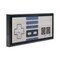 Stupell Industries Vintage Video Game System Framed Floater Canvas Wall Art